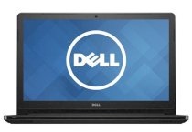 Laptop Dell Inspiron 3559 (70073151) Black (Intel Core i5-6200U 2.3Ghz, RAM 4GB, HDD 500GB, VGA ATI Mobility Radeon R5 M315, 15.6inch, Free DOS)