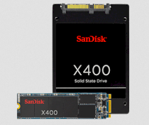 Ổ rắn SSD Sandisk M.2 X400 256GB SATA 3 (6Gb/s)