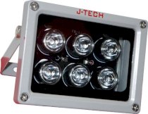 Đèn hồng ngoại Array J-Tech 6A18W