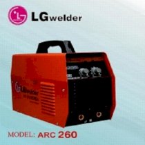 Máy hàn que LG ARC-260