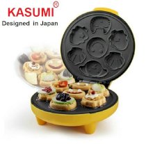 Máy nướng bánh hình thú Kasumi KK-02