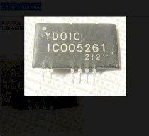 YD01C-IC005261 Ic driver biến tần Yaskawa