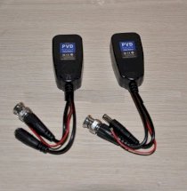 Balun All in One 220 (Video + Power + PTZ)