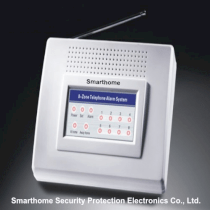 Trung tâm báo động Smarthome SM-258B 8-Zone Intruder Alarm System