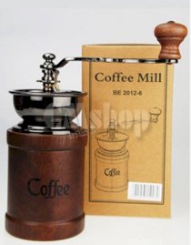 Máy xay cà phê tay BE 2012-6