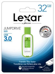 Lexar JUMDRIVE S25 32GB