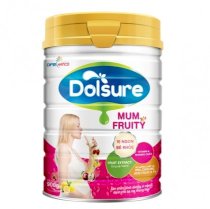 Sữa bột Dolsure Mum Fruity