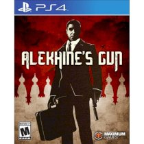 Đĩa game Alekhine's Gun (hệ US) - PS4
