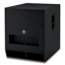 Loa Yamaha DXS18 (800W, 18" Powered subwoofer, Band-pass type)