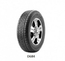 Lốp ô tô Bridgestone 225/70R15C D689; 684 Thái Lan