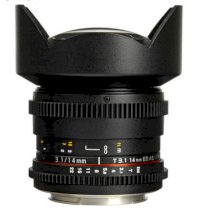 Ống kính máy ảnh Lens Rokinon 14mm T3.1 Cine ED AS IF UMC