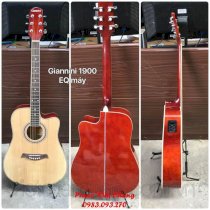 Đàn Guitar Acoustic Giannini 1900 EQ