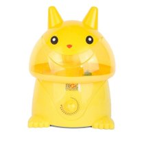 Máy phun sương tạo ẩm Pikachu Magic Home HL-200 (Vàng)