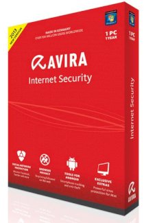 Avira Internet Security 2013 1PC/1Year