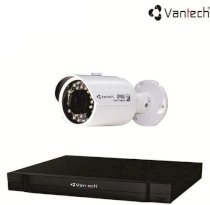 Bộ 1 camera CVI Vantech VPT1-CVI