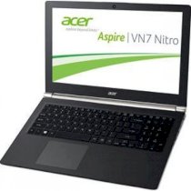 Acer Nitro BE VN7-592G-77DU (NX.G6JSV.001)(Intel Core i7-6700HQ 2.6GHz, 8GB RAM, 1TB HDD + 8GB SSD, VGA Intel HD Graphics 530, 15.6 inch, Free Dos)