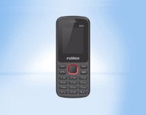 Mobiistar B220 Black-Red