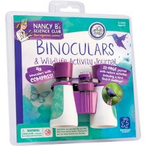 Ống nhòm cho bé Nancy B's Binoculars & Wildlife Activity Jornal - KN 4184