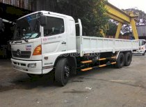 Xe tải thùng lửng Hino FL8JTSA 15.1 tấn