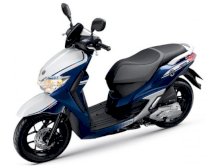 Honda Moove 110cc 2016 (Màu Xanh Ngọc)