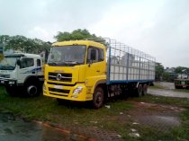 Xe tải thùng 3 chân Dongfeng DFL1250A(6 x 4) 260HP