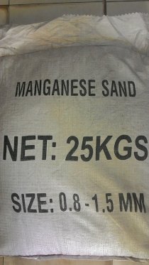 Cát manganese