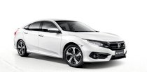 Honda Civic 1.5 Turbo RS CVT 2016