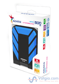 Ổ cứng cắm ngoài Adata HD710 500GB 3.0