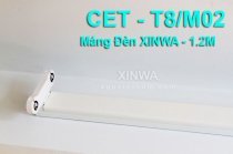 Máng đèn led Xinwa CET-T8/M02 1.2M