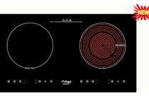 Bếp điện từ Capri CR-807KT
