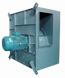 Quạt hộp ly tâm đa cánh XBF-II-3.5A 4kW