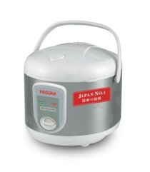 Nồi cơm điện Hasuka 1,8L HSK-868V