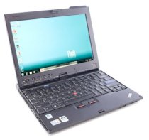 Lenovo ThinkPad X200 (Intel Core 2 Duo SL9300 1.6GHz, 2GB RAM, 500GB HDD, VGA Mobile Intel 4 Series Chipset Family, 12.1 inch, Windows 7 Profesional)