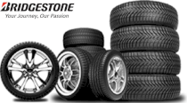 Lốp ô tô Bridgestone 31X1050 R15 D673 Indo