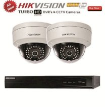 Bộ 2 camera quan sát HD – IP HIKVISION HIK - IP02