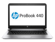 HP ProBook 440 G3 (P5R72EA) (Intel Core i7-6500U 2.5GHz, 4GB RAM, 128GB SSD, VGA Intel HD Graphics 520, 14 inch, Free DOS)