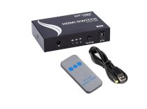 Bộ chuyển mạch HDMI 3x1 Port, có điều khiển MT-VIKI chính hãng MT-SW301-M (#1105)