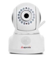 Camera IP Apexis APM-HP803-MPC-WP