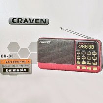 Loa nghe nhạc Craven CR-83