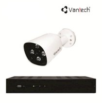 Bộ 1 camera TVI-HD Vantech VPC1-TVI