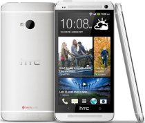 HTC One (HTC M7) Dual Sim Silver