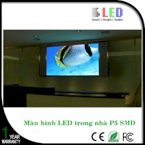 Màn hình LED trong nhà P5 SMD
