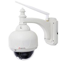 Camera IP Apexis APM-HP905-Z-MPC-WS