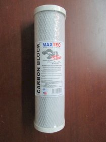 Lõi lọc than hoạt tính Maxtec 20 micron - 30 inch (762mm)