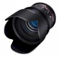 Ống kính máy ảnh Lens Rokinon Cine 50mm T1.5 ED AS IF UMC