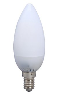 Đèn cầy led Viribright 750183 (E14 / 220-240V / Warm White / 2700K / CE)