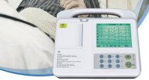 Máy điện tim 3 cần ECG serri 3303