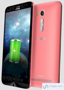 Asus ZenFone Go TV ‏(ZB551KL) 16GB Floral Pink