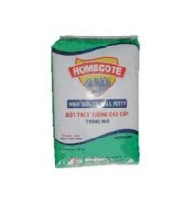 Bột trét nội thất Homecote 40kg