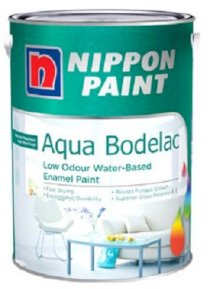 Sơn dầu Nippon Paint Aqua Bodelac 1L